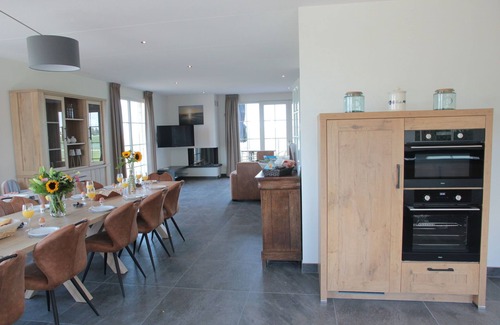 Cadzand-Bad House | Beautiful villa near the beach of Cadzand.