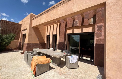 Zaouia Sidi Abdallah Ben Sassi Villa | Beautiful Villa near Marrakesh