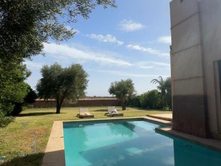 Zaouia Sidi Abdallah Ben Sassi Villa | Beautiful Villa near Marrakesh