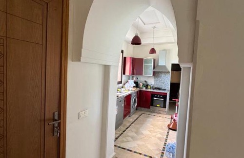 Zaouia Sidi Abdallah Ben Sassi Villa | Beautiful Villa near Marrakesh