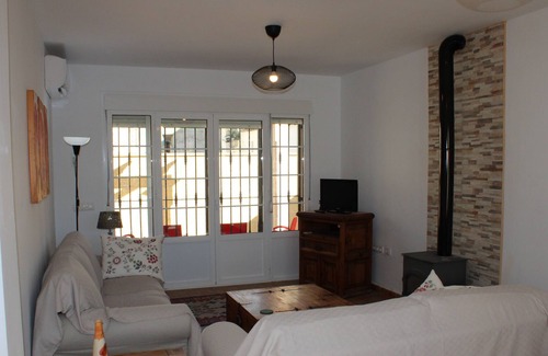 Los Alias House | Beautiful villa near Sorbas