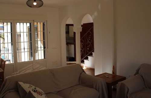 Los Alias House | Beautiful villa near Sorbas