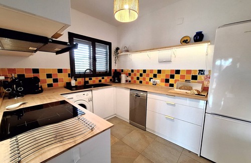 Benissa Coast Villa | Beautiful villa near the sea and golf course