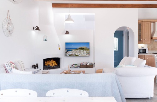 Vlicha Villa | Beautiful villa near the famous village Lindos