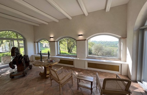 Todi Villa | Beautiful villa nestled in the rolling hills in the green heart of Italy