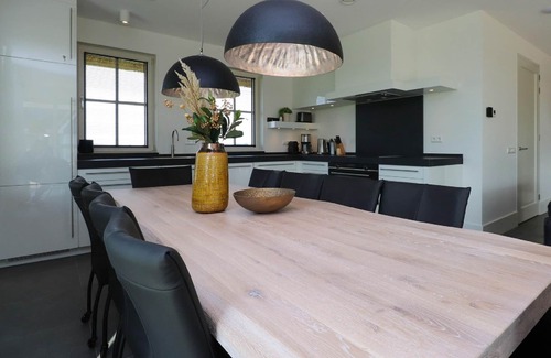 Delfstrahuizen Villa | Beautiful villa with sauna and view