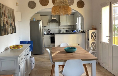 Tarraula Villa | Beautiful villa on the Costa Blanca (Javea)
