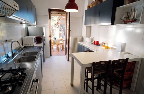 Talamone Villa | Beautiful villa overlooking the sea in the Maremma National Park