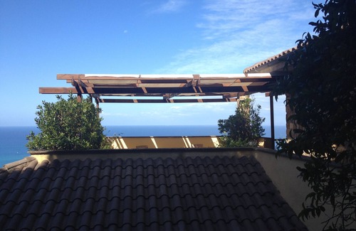 Talamone Villa | Beautiful villa overlooking the sea in the Maremma National Park