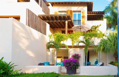 Punta de Mita Villa | Beautiful Villa, PremierAccess beachclubs! Oceanview Villa includes yoga Feb/Mar