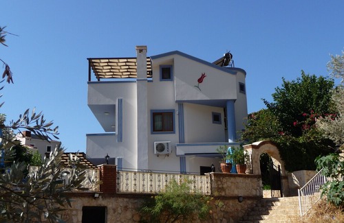 Kalkan Villa | Beautiful Villa, Private Pool & Gardens, only a Short Walk To Kalkan Town Centre