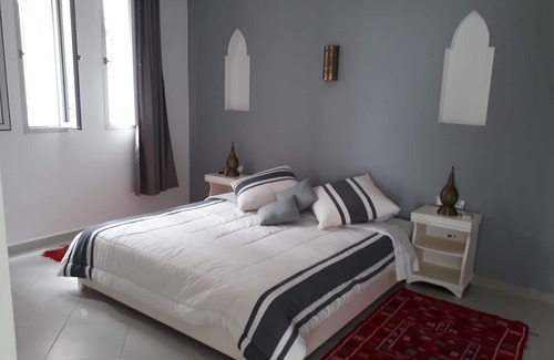 Ghazoua Villa | Beautiful villa Sabrine