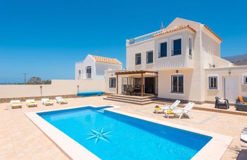 Costa Adeje Villa | Beautiful VILLA Sahara, BBQ