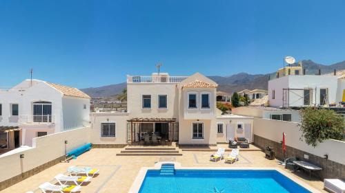 Costa Adeje Villa | Beautiful VILLA Sahara, BBQ