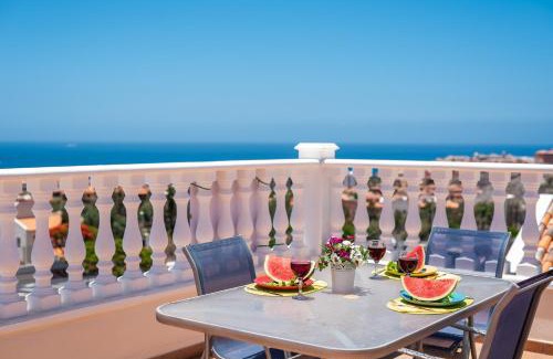Costa Adeje Villa | Beautiful VILLA Sahara, BBQ