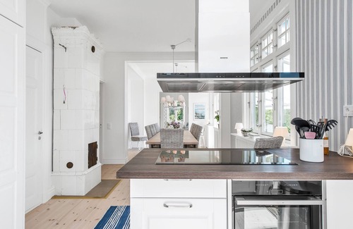 Vaxholm Villa | Beautiful Villa In Stockholm Archipelago