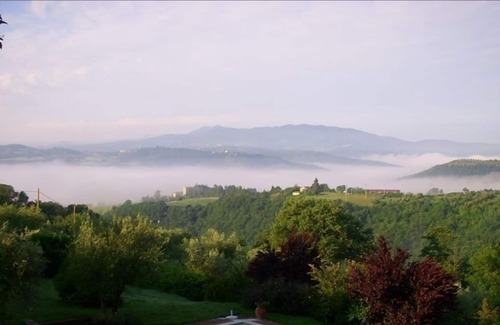 Todi Villa | Beautiful Villa, Spectacular Views, Fruit Orchard, Pool