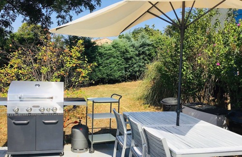 Saint-Denis House | Beautiful villa with heated pool, hot tub & amazing views Aude valley & Pyrénées
