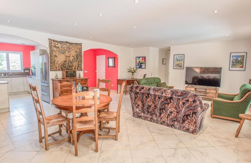 Le Thoronet House | Beautiful villa with pool and close to a village