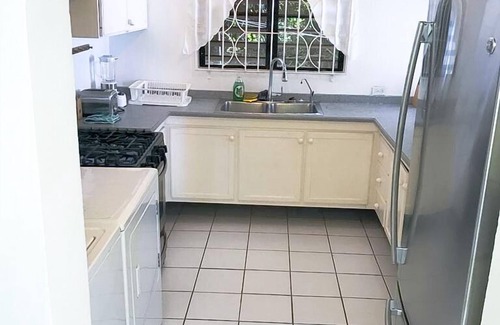 Dickenson Bay Villa | Beautiful villa with a large, well maintained Private Pool
