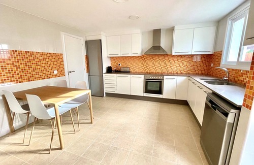 Marina de Son Ganxo House | Beautiful Villa with Sea Views, Great Location and Air Conditioning