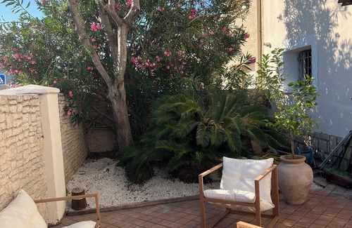 Saint-Henri Villa | Beautiful villa with sea view
