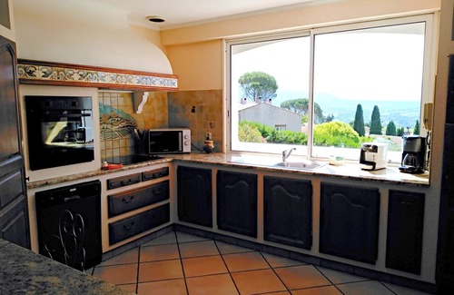 Vinsobres House | Beautiful villa with SWIMMING POOL and PANORAMIC VIEW - Residential setting