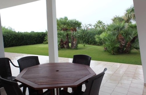 Capitolo Villa | Beautiful villa with garden and private pool a short distance from the sea.