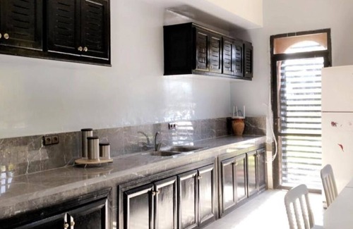 Ait Hamid House | Beautiful villa with 5 exclusive suites in Marrakech and a private pool