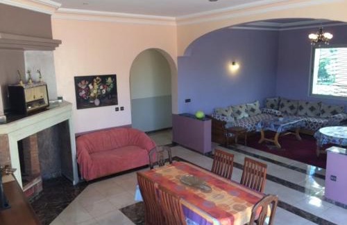 Oulad Khallouf Villa | Beautiful villa with large private pool