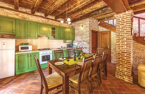 Fuskulin House | Beautiful villa with pool, sea view, KA, barbecue, WLAN, suitable for families