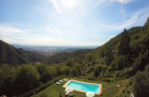 Macchino Villa | Beautiful villa with pool for relax and enjoy