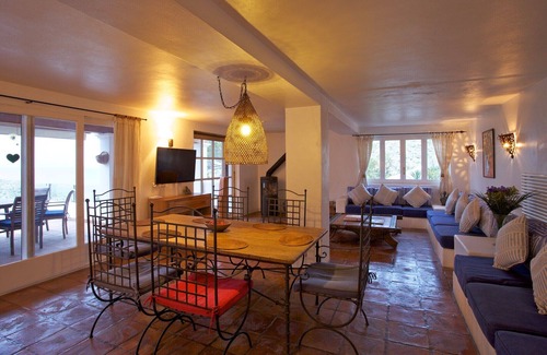 Sant Joan de Labritja Villa | Beautiful villa with private pool and stunning sea views
