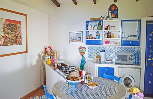 Catute Villa | Beautiful villa with private pool overlooking the sea at 4km from the beach