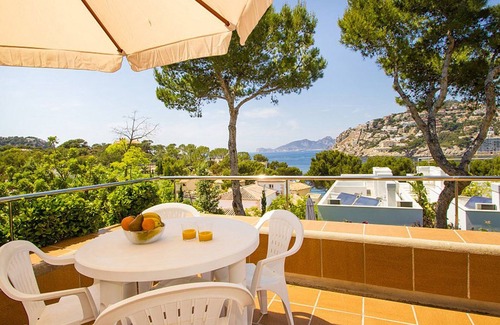 Port d'Andraitx Villa | Beautiful Villa with Private Pool and Garden, Sea Views