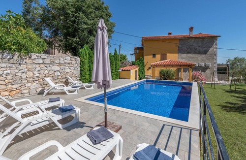 Ripenda Kosi House | Beautiful villa with sea view, for 7 people