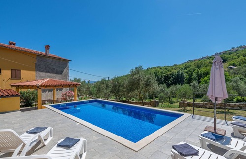 Ripenda Kosi House | Beautiful villa with sea view, for 7 people