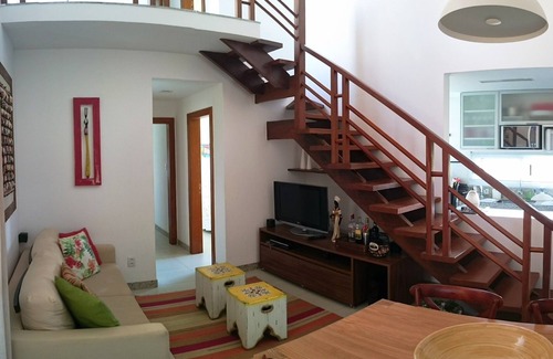 Itacimirim Apartment | Beautiful village, 4 bedrooms, 3 suites, 2 balconies, pool, 100m from the beach