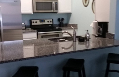 Corpus Christi House | Beautiful Village by the Beach Townhome! Heated Resort Pool! Winter Specials!