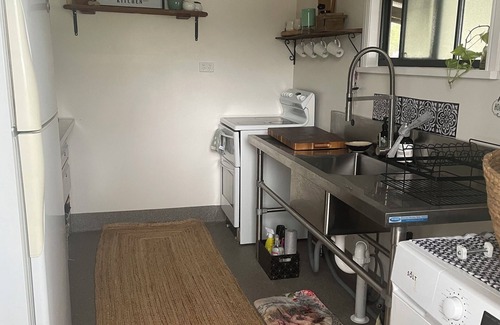 Mount Perry Apartment | Beautiful Vintage Chapel in Mount Perry