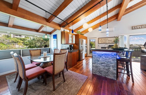 Wailea House | Beautiful Wailea Ekolu Townhouse- Spectacular View- Your Perfect Maui Get-Away
