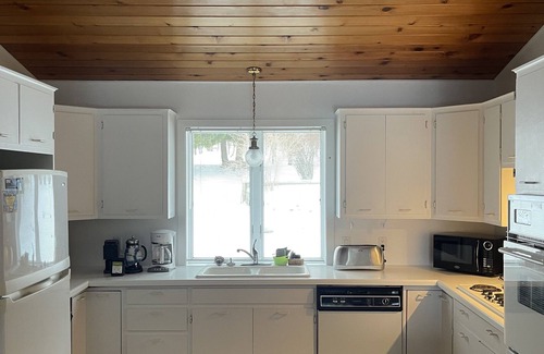 Washington Island House | Beautiful Waterfront Home!