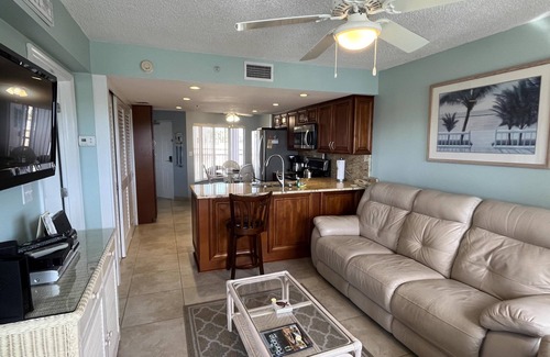St. Pete Beach Condo | Beautiful Waterfront 2Bed/2Bath Condo on 3rd Floor