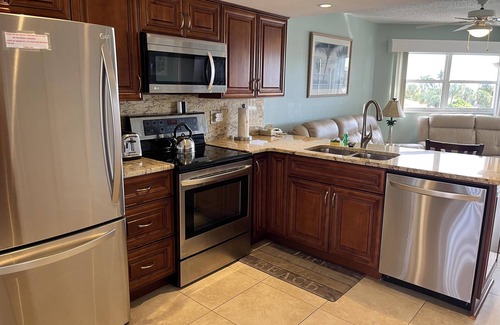 St. Pete Beach Condo | Beautiful Waterfront 2Bed/2Bath Condo on 3rd Floor