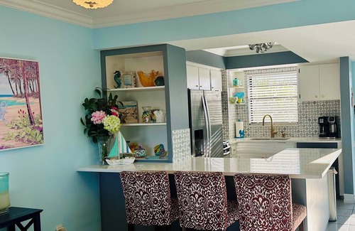 Marco Island Condo | Beautiful Water Views on Marco Island