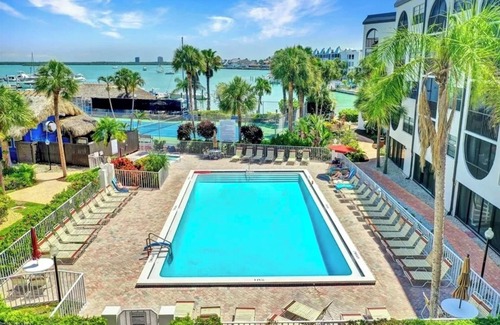 Marco Island Condo | Beautiful Water Views on Marco Island