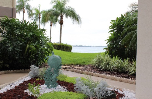 Palma del Mar Condo | Beautiful! Waterfront! Condo, Isla del Sol "Suzie's Coastal Hideaway"