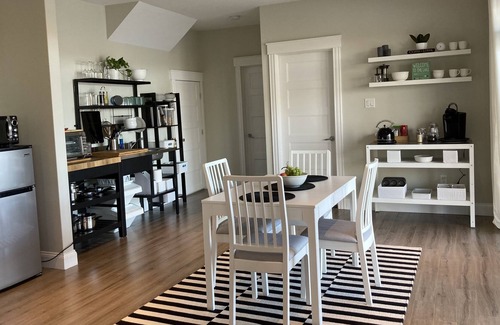 Halifax County House | Beautiful Waterfront basement suite