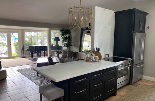 Lauderdale Harbours House | Beautiful Waterfront 3bedrm Home Pool Fort Lauderdale Fun Sun Las Olas Rio Vista