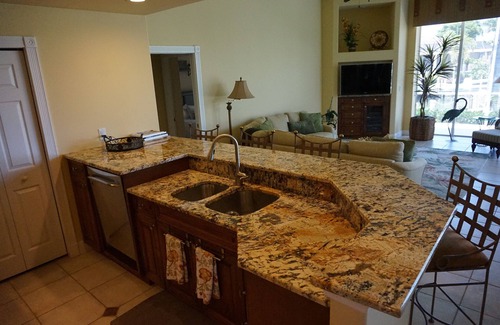 Marco Island House | Beautiful waterfront vacation home with exceptional long water views.